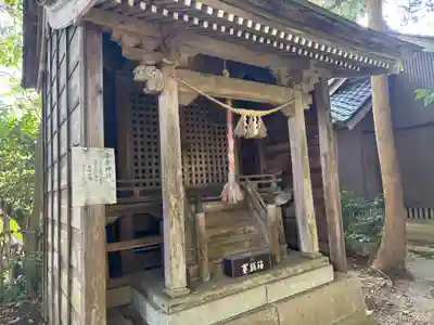 能登生国玉比古神社(石川県)