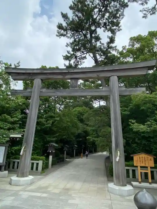 寒川神社(神奈川県)