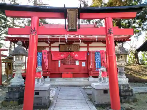 上杉神社(山形県)