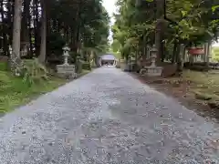 冨士御室浅間神社の建物その他