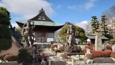 定年寺(栃木県)