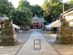 日枝神社水天宮の建物その他