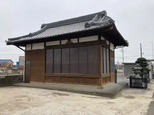 内牧鷲香取神社(埼玉県)
