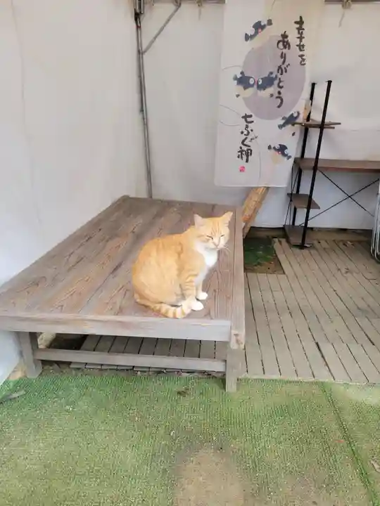 縣主神社(岡山県)
