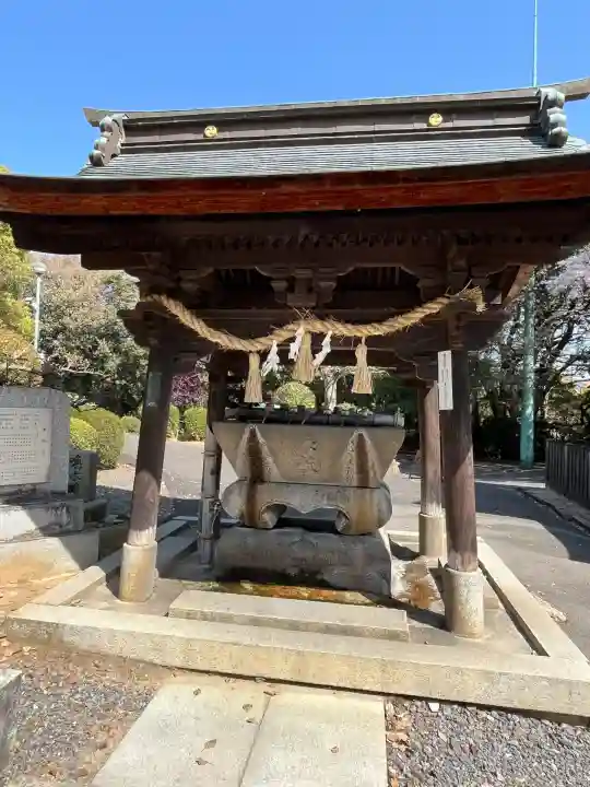 花岡八幡宮(山口県)