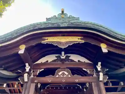 白金氷川神社のその他建物