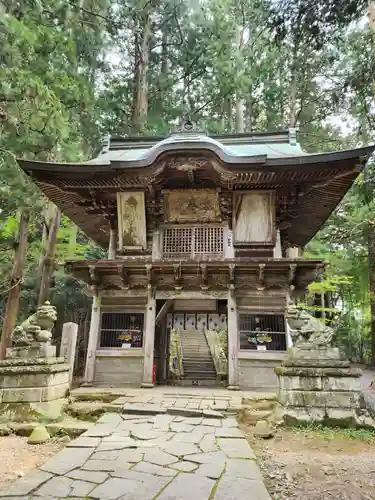 鷲子山上神社(栃木県)