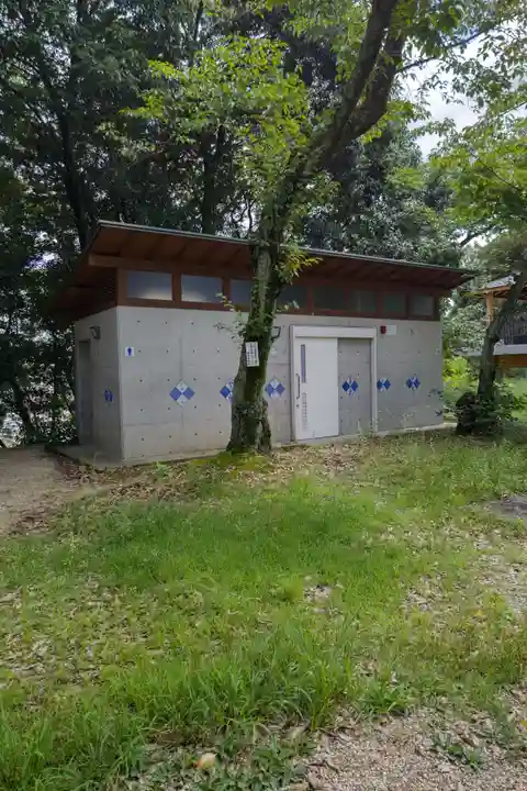 窯神神社のその他建物