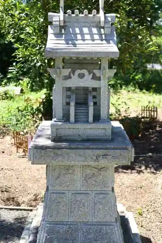 鶴嶺八幡宮(神奈川県)