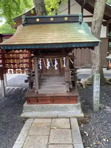 氣比神宮(福井県)