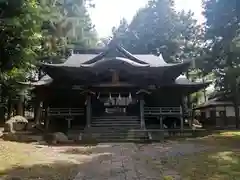 天川神社(長野県)