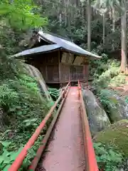 名草厳島神社の建物その他