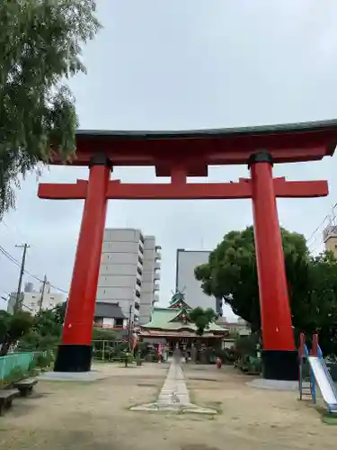 尼崎えびす神社(兵庫県)