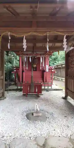 大和神社(奈良県)