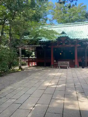赤坂氷川神社(東京都)