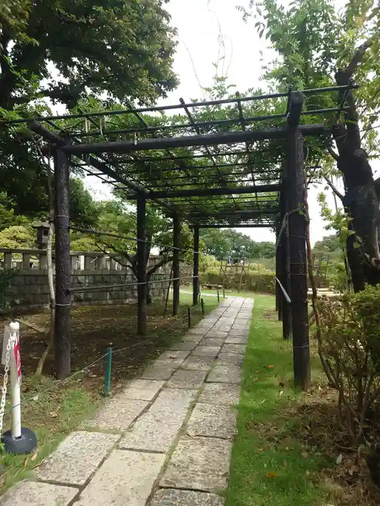 よみうりランド観音(東京都)