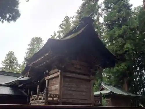 若一王子神社(長野県)