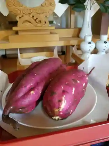 伏木香取神社(茨城県)