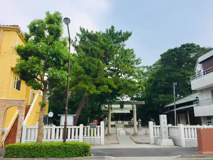 鹿島神社のその他建物