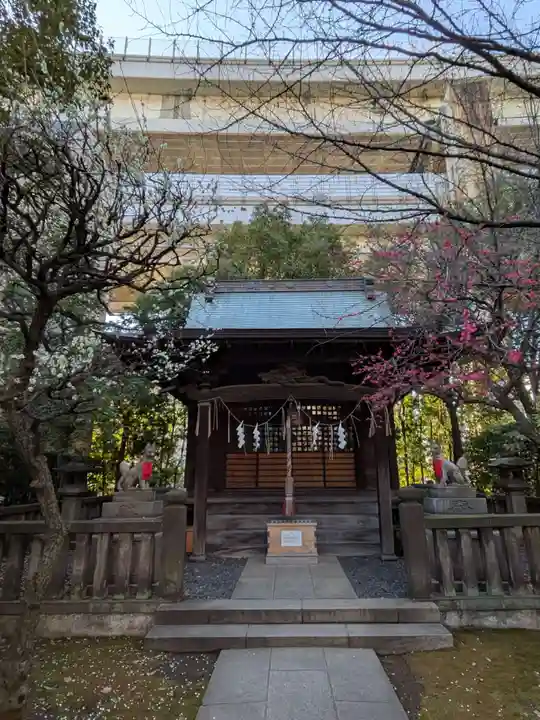 繁榮稲荷神社(東京都)