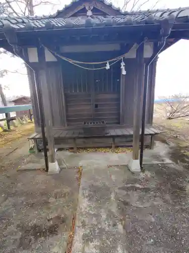 赤城神社（瑞穂野町荒萩）(栃木県)