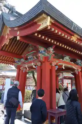 祐徳稲荷神社(佐賀県)