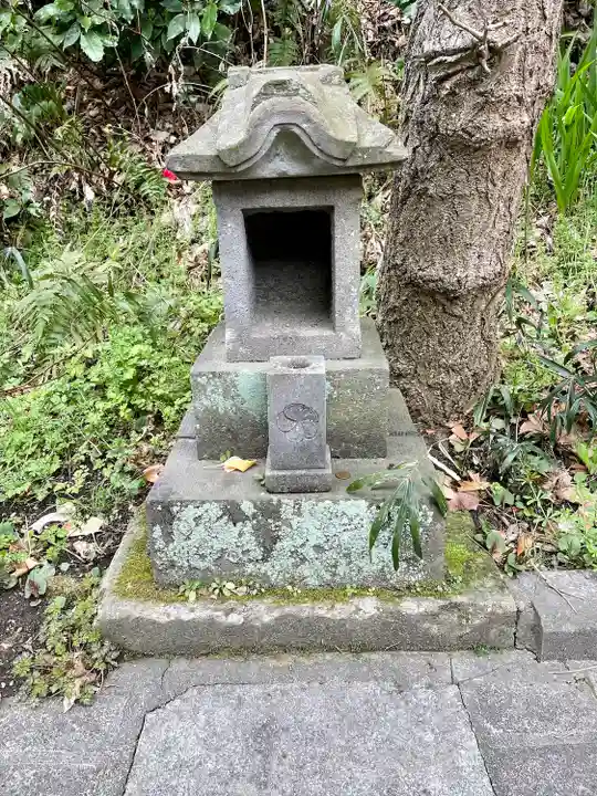 諏訪神社(神奈川県)
