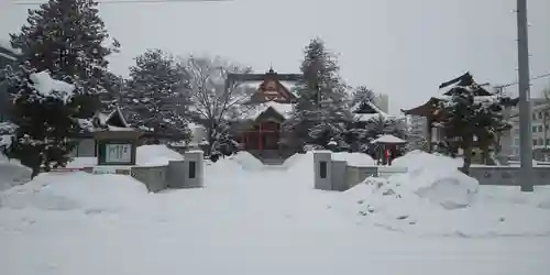 眞久寺の本殿