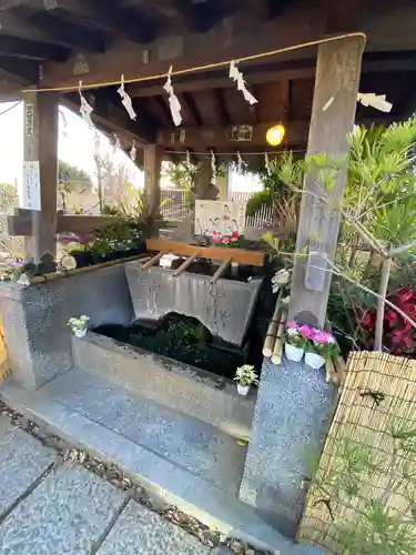 鳩ヶ谷氷川神社(埼玉県)
