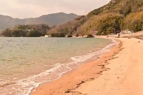 岩子島 厳島神社(広島県)