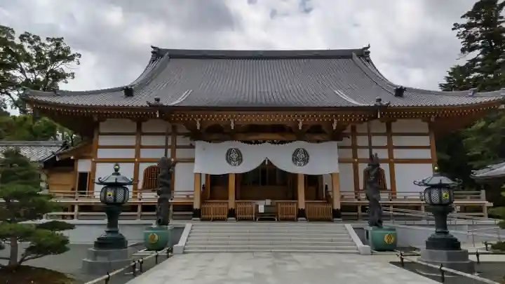 豊川閣 妙厳寺(愛知県)