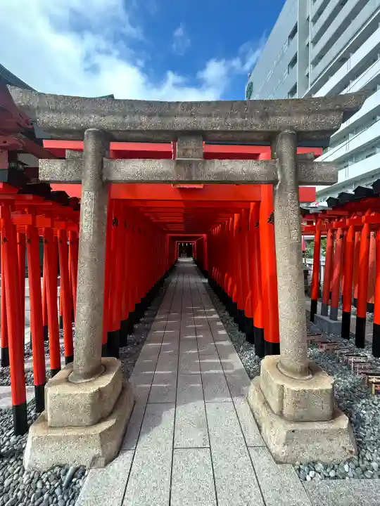 東京羽田 穴守稲荷神社(東京都)