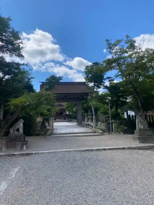 中山神社(岡山県)