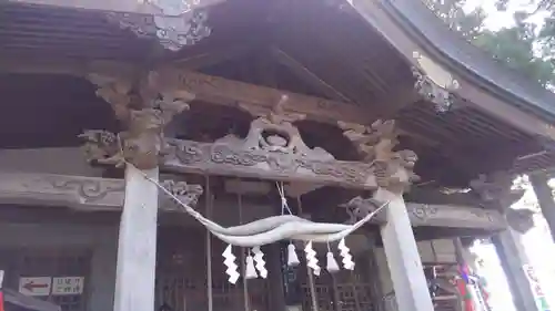 太平山三吉神社総本宮のその他建物