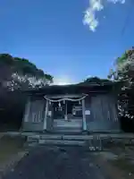 竹ノ子島天満宮の本殿・本堂