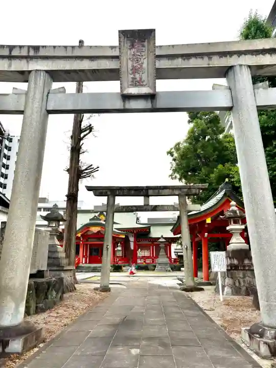 稲荷神社(愛知県)