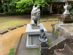 八幡神社・智古神社(宮崎県)