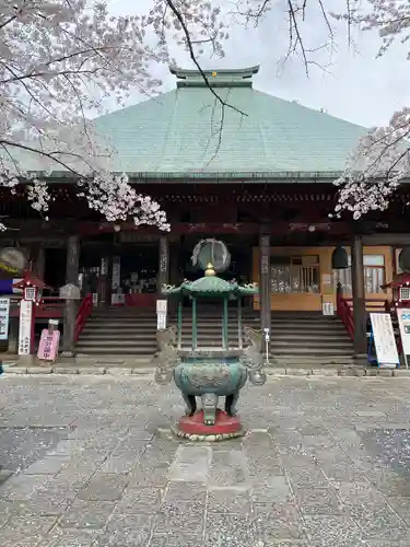 金乗院放光寺(埼玉県)