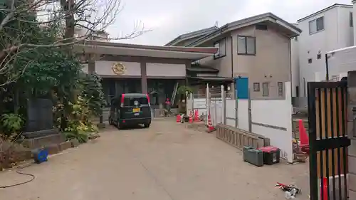 喜運寺のその他建物