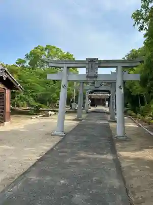 白鬚神社(福岡県)