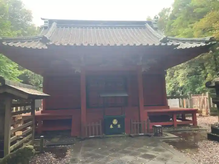 仙波東照宮(埼玉県)