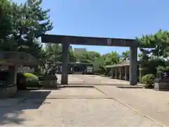 福井神社(福井県)