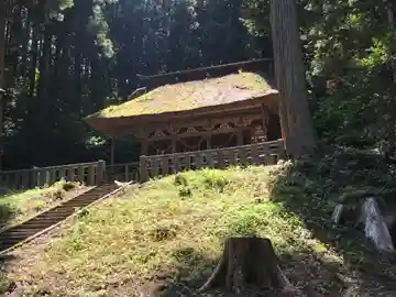 水上八幡神社(山形県)