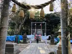 児玉神社(神奈川県)