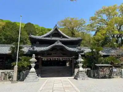 赤穂八幡宮(兵庫県)