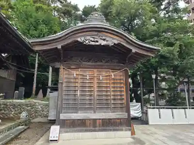 鹿島神社(神奈川県)