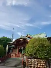 亀戸天神社(東京都)