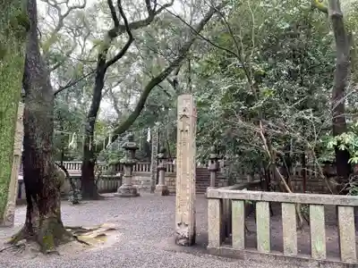 湊川神社のその他建物