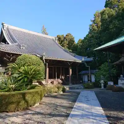 西恩寺(大阪府)