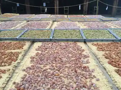 北野天満宮の授与品その他